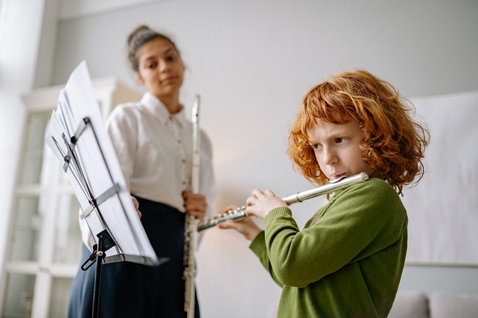 Bollywood and filmy tune flute lessons