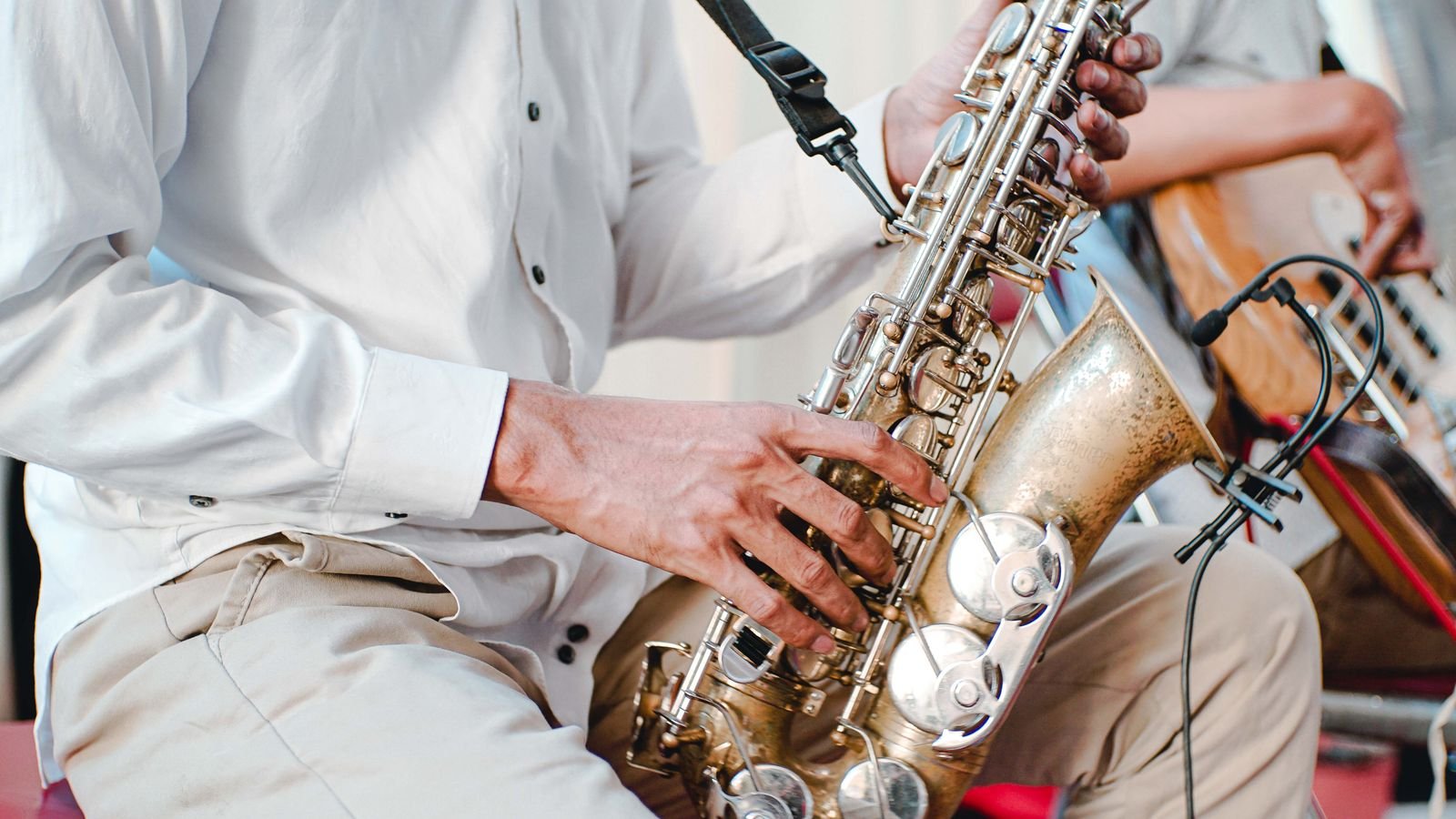 Trombone supplier and repair in Jabalpur India