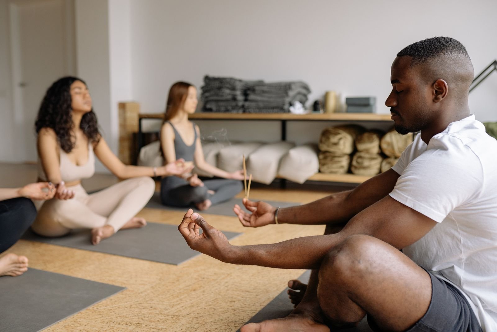 Yoga and breathwork sessions Kanpur
