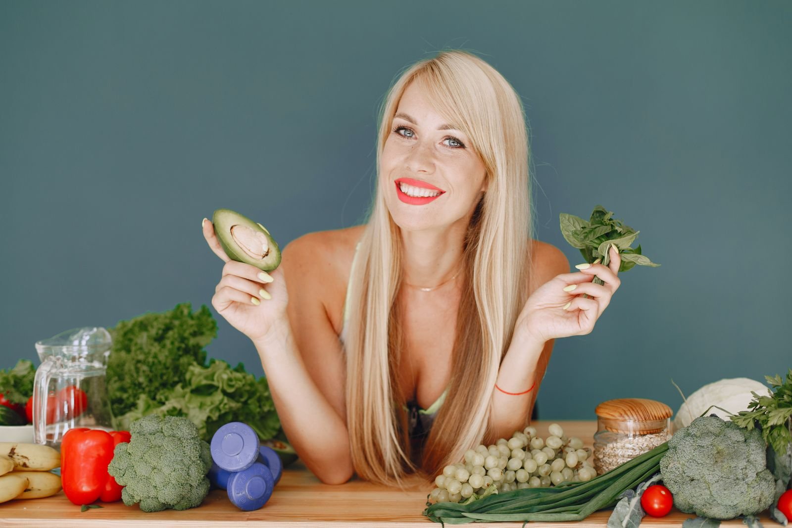 Sports and fitness nutrition coaching