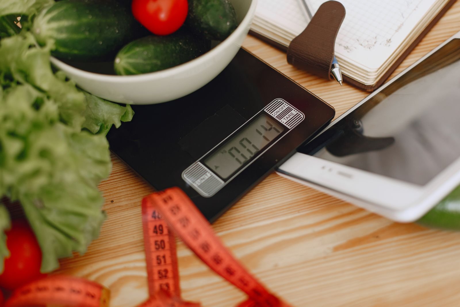 Detox and gut health reset programme