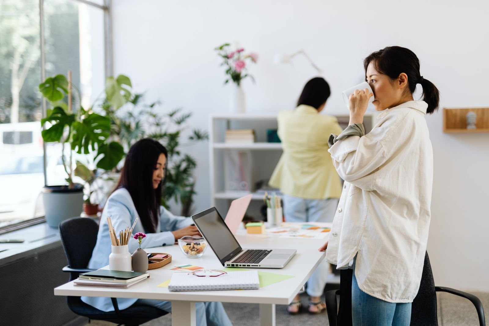 Stress management and burnout prevention workshop