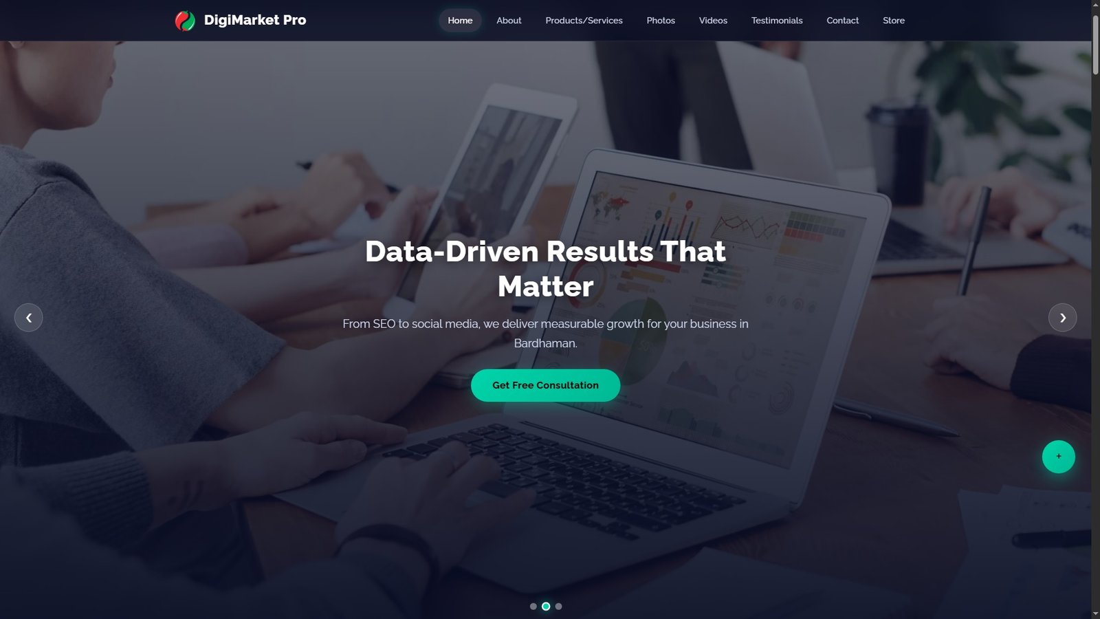 Digital Marketing