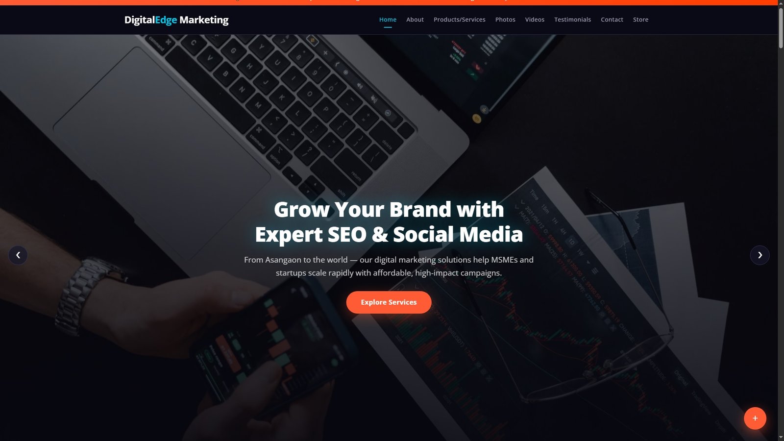 Digital Marketing