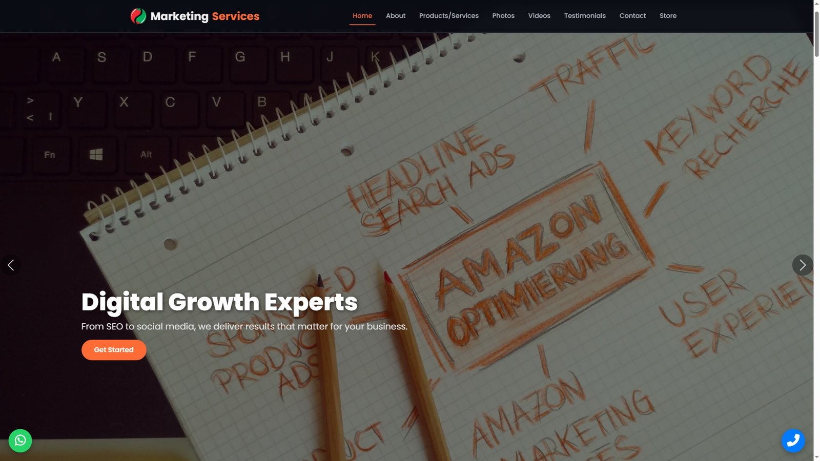 Marketing Services