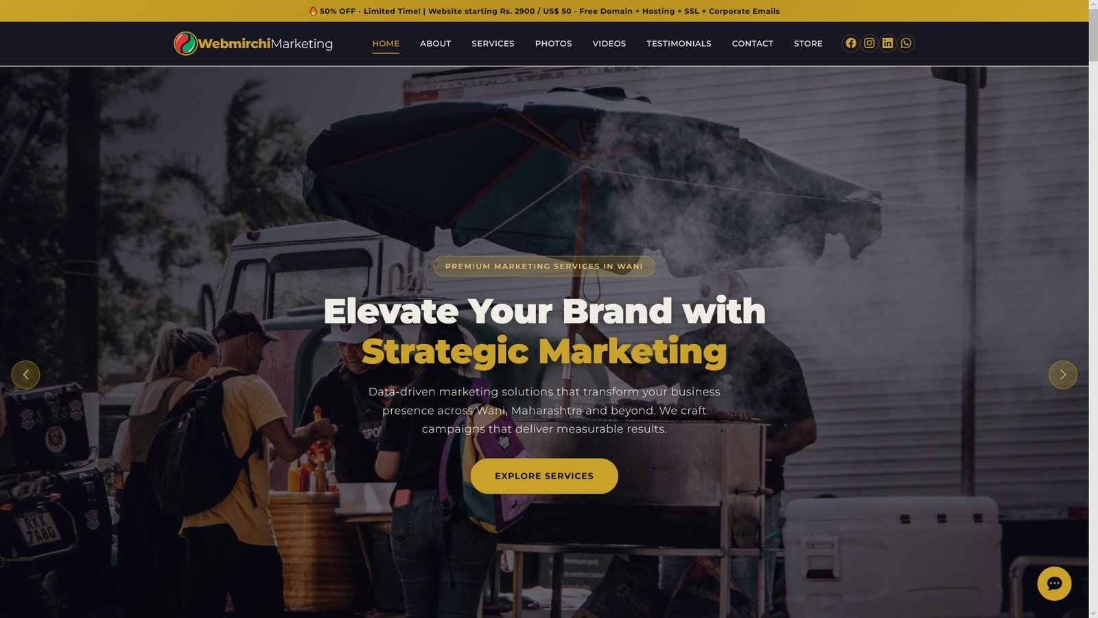 Marketing Services