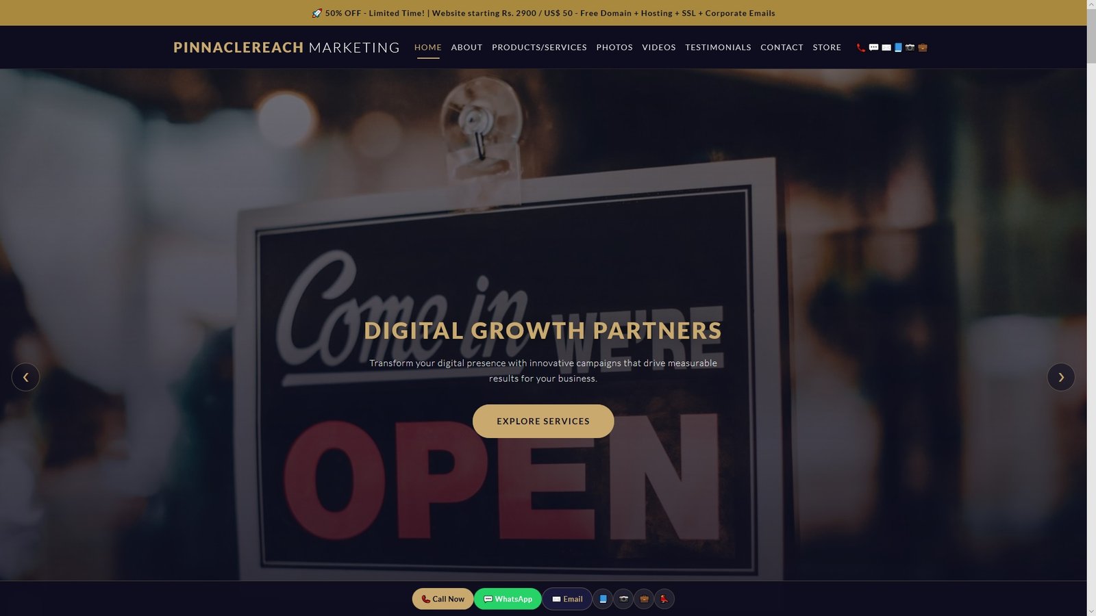 Marketing Services