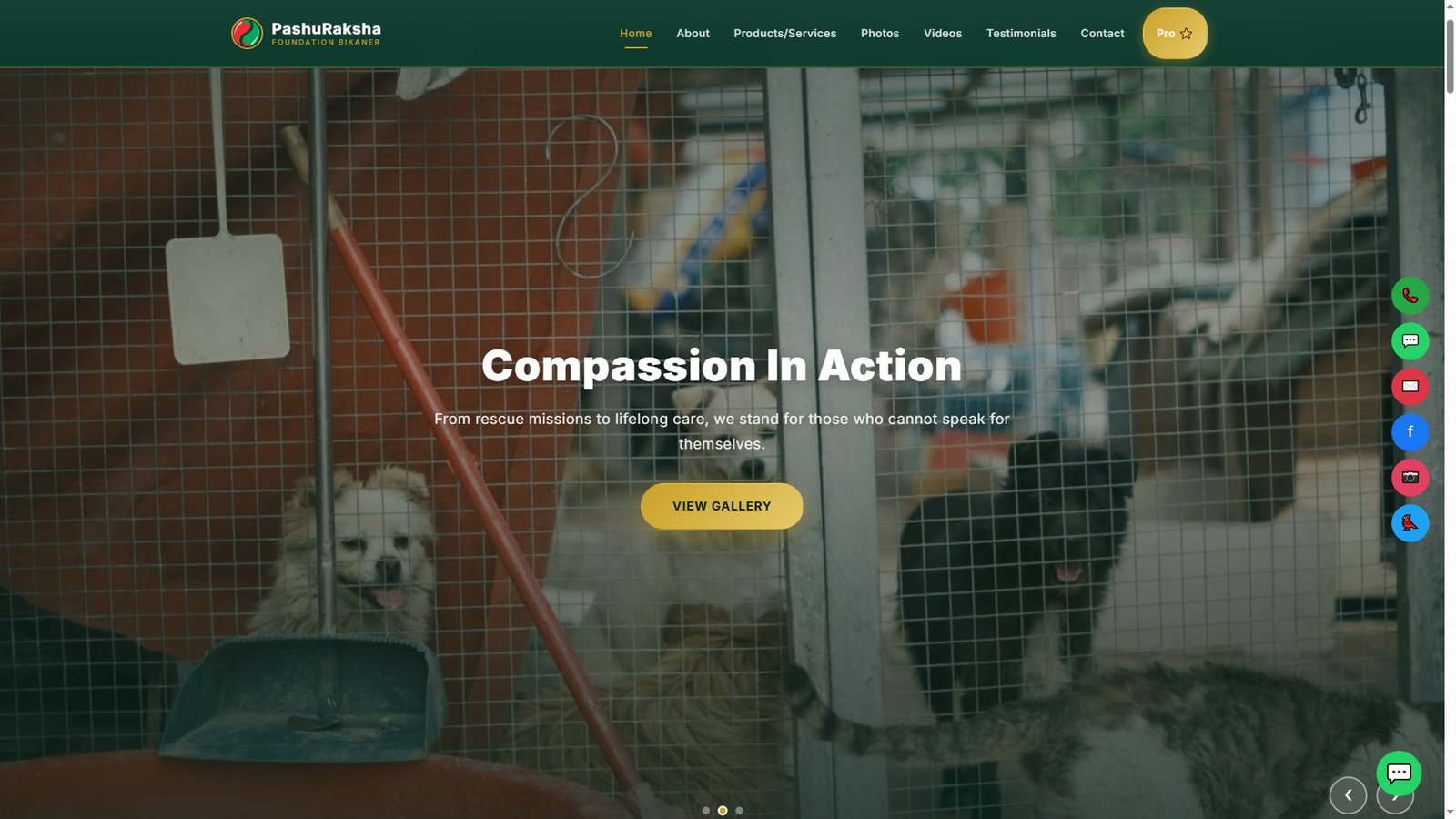 Animal Protection Organizations