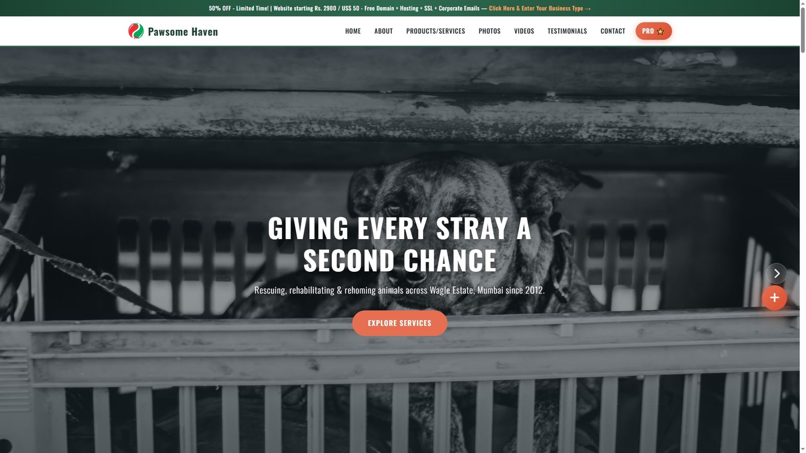 Animal Shelters