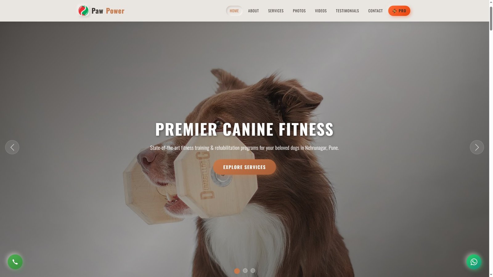 Canine Fitness Centers