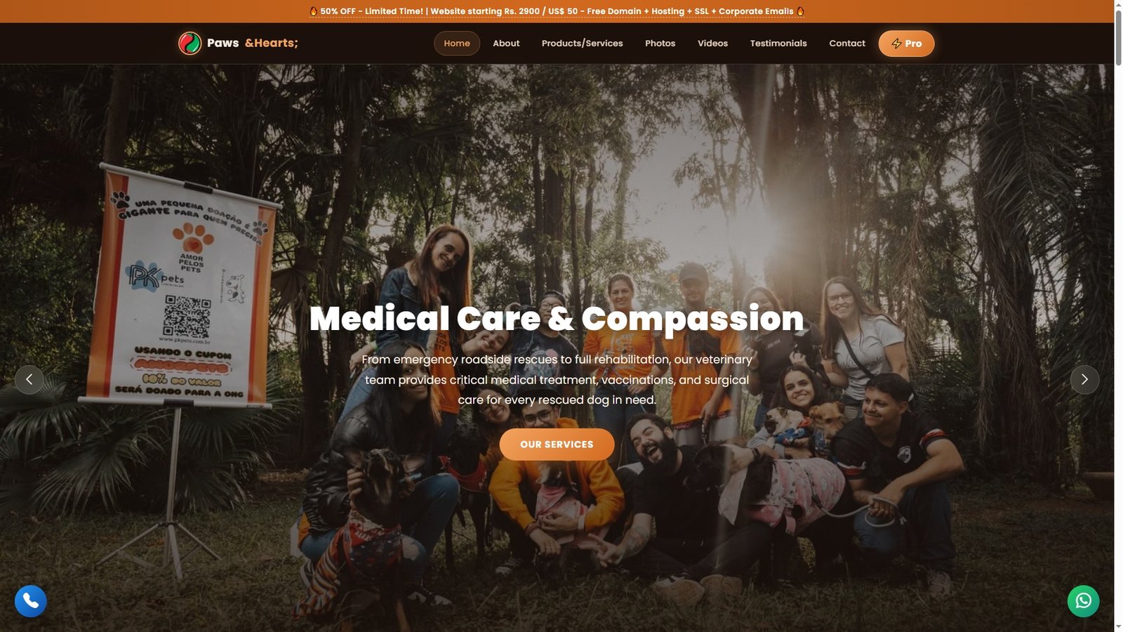 Dog Rescue Organizations