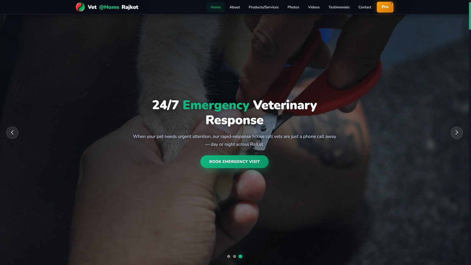 House Call Veterinarians