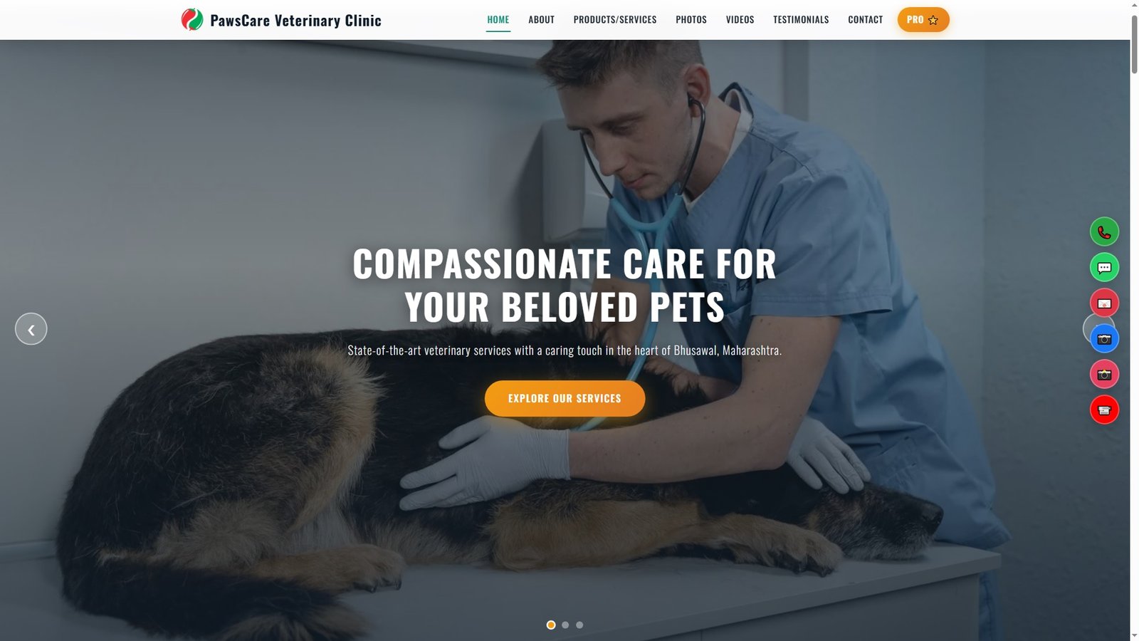Veterinary Clinics