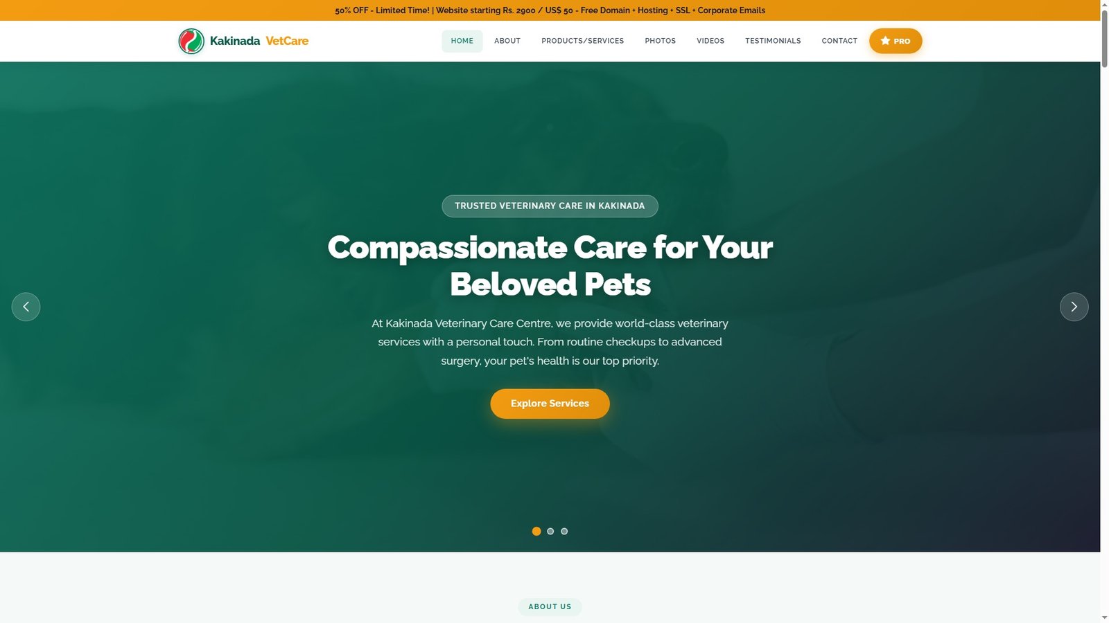 Veterinary Clinics