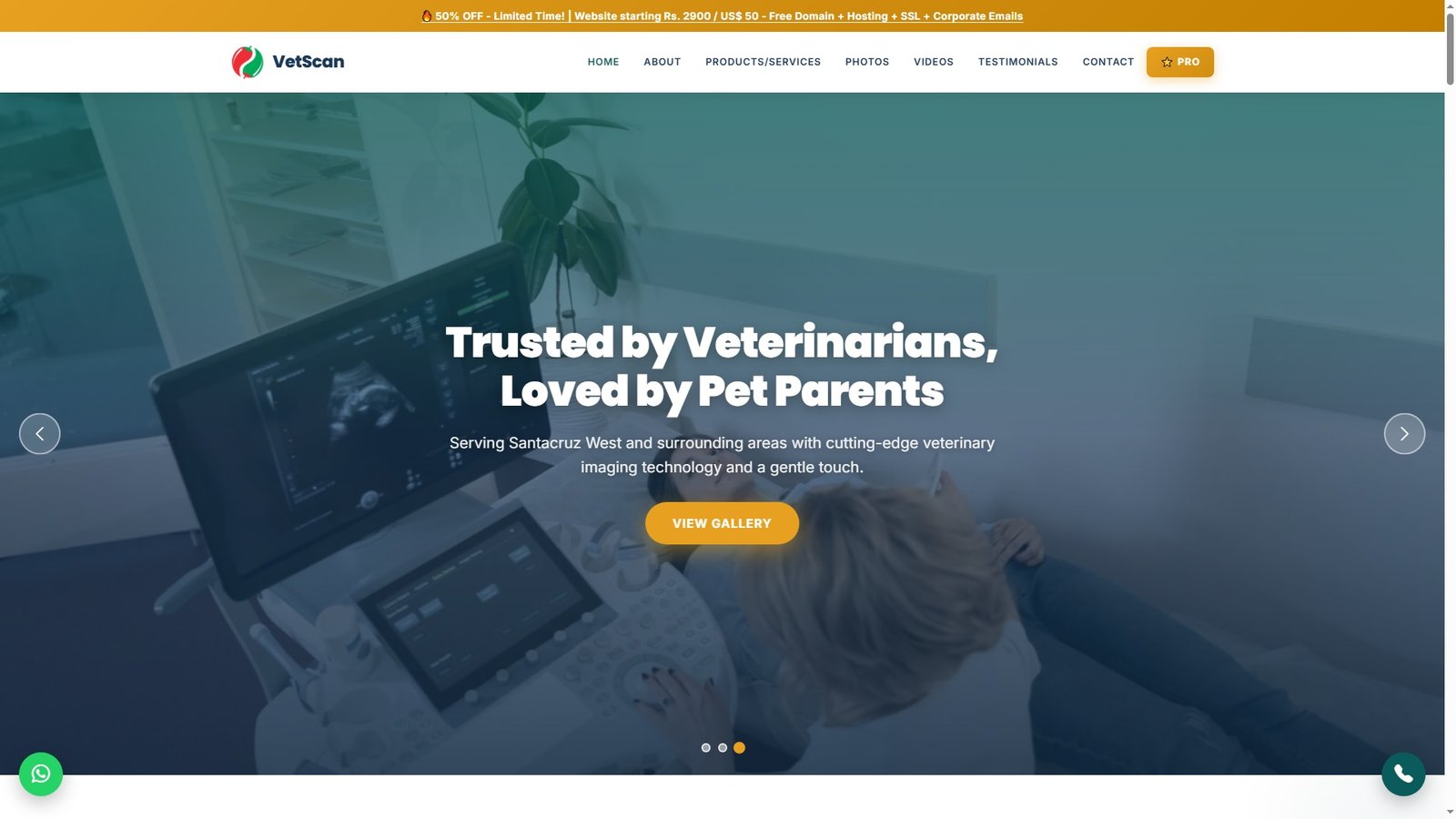Veterinary Imaging and Ultrasound Services