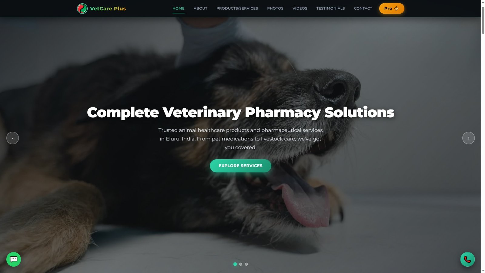 Veterinary Pharmacy Services