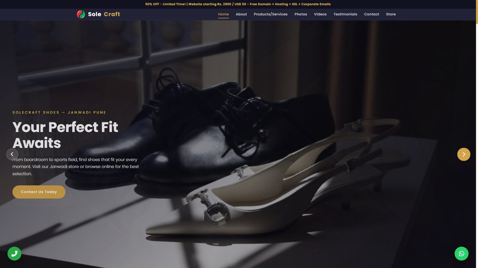 Shoes