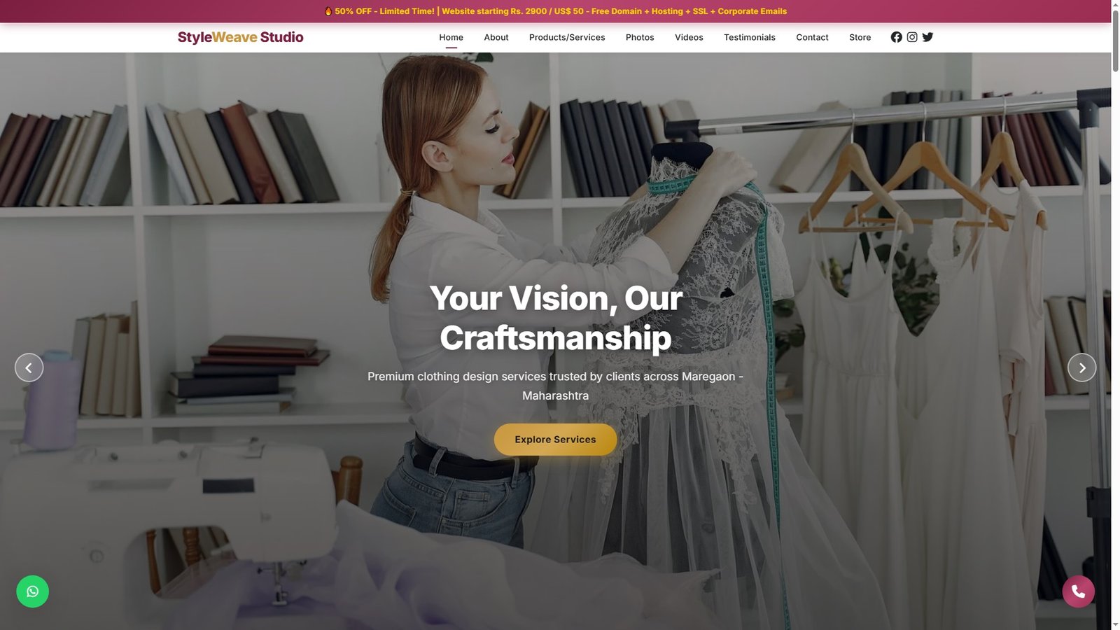 Clothing Design