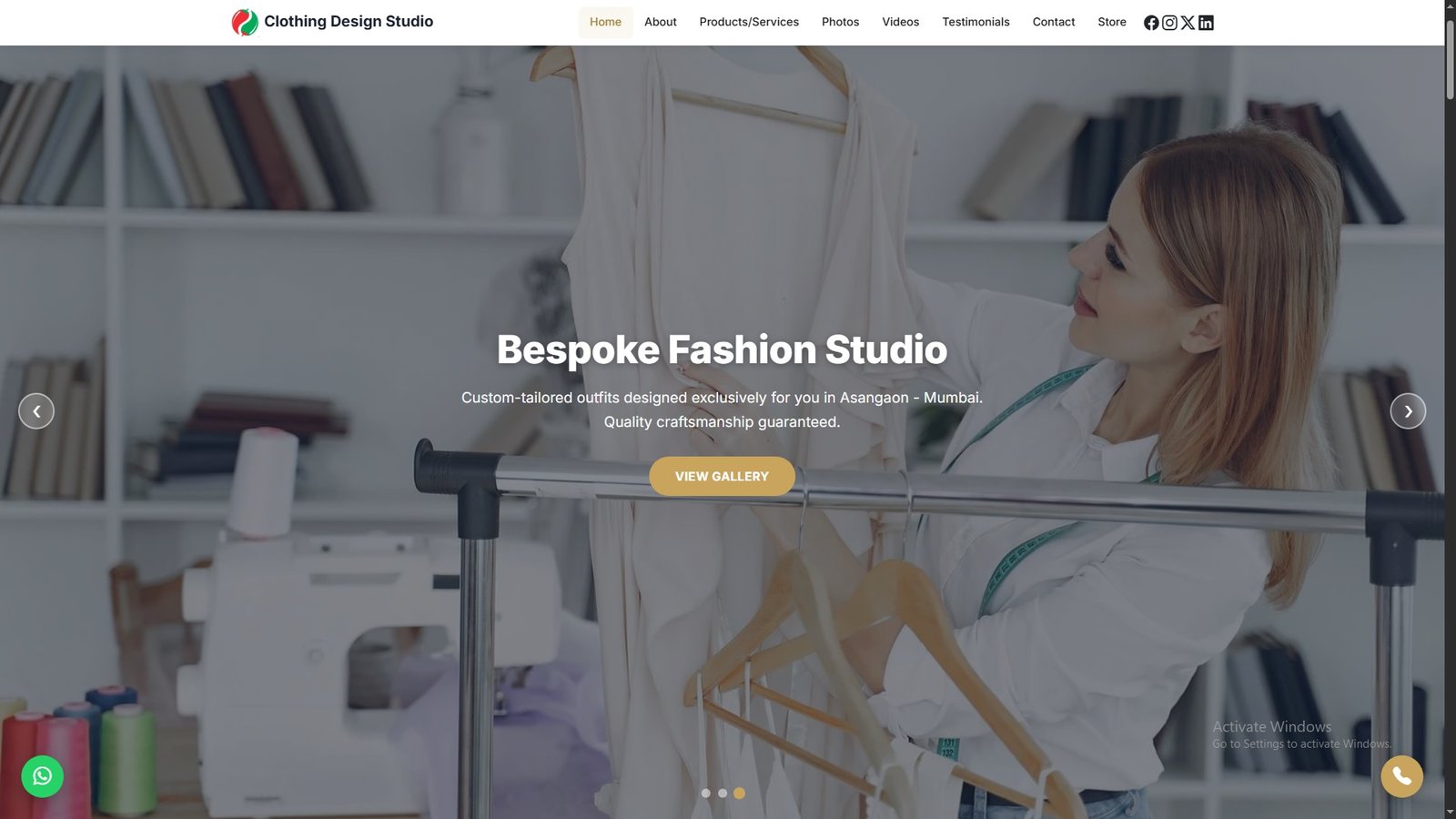 Clothing Design