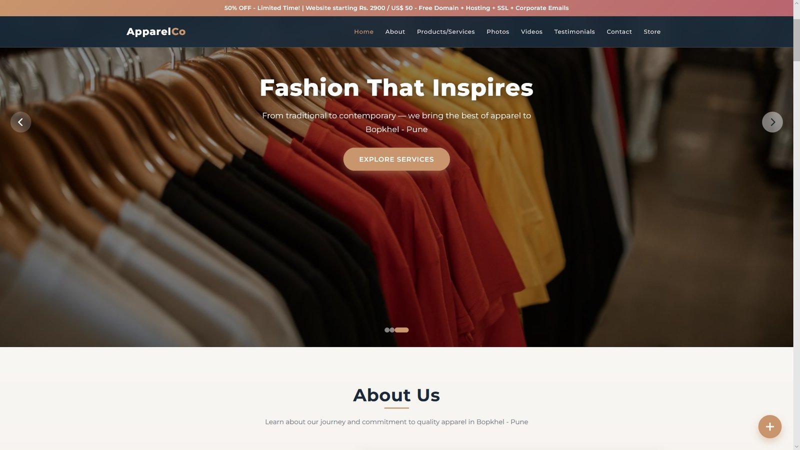 Apparel