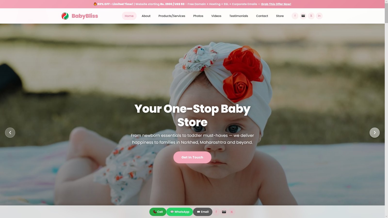 Baby Products