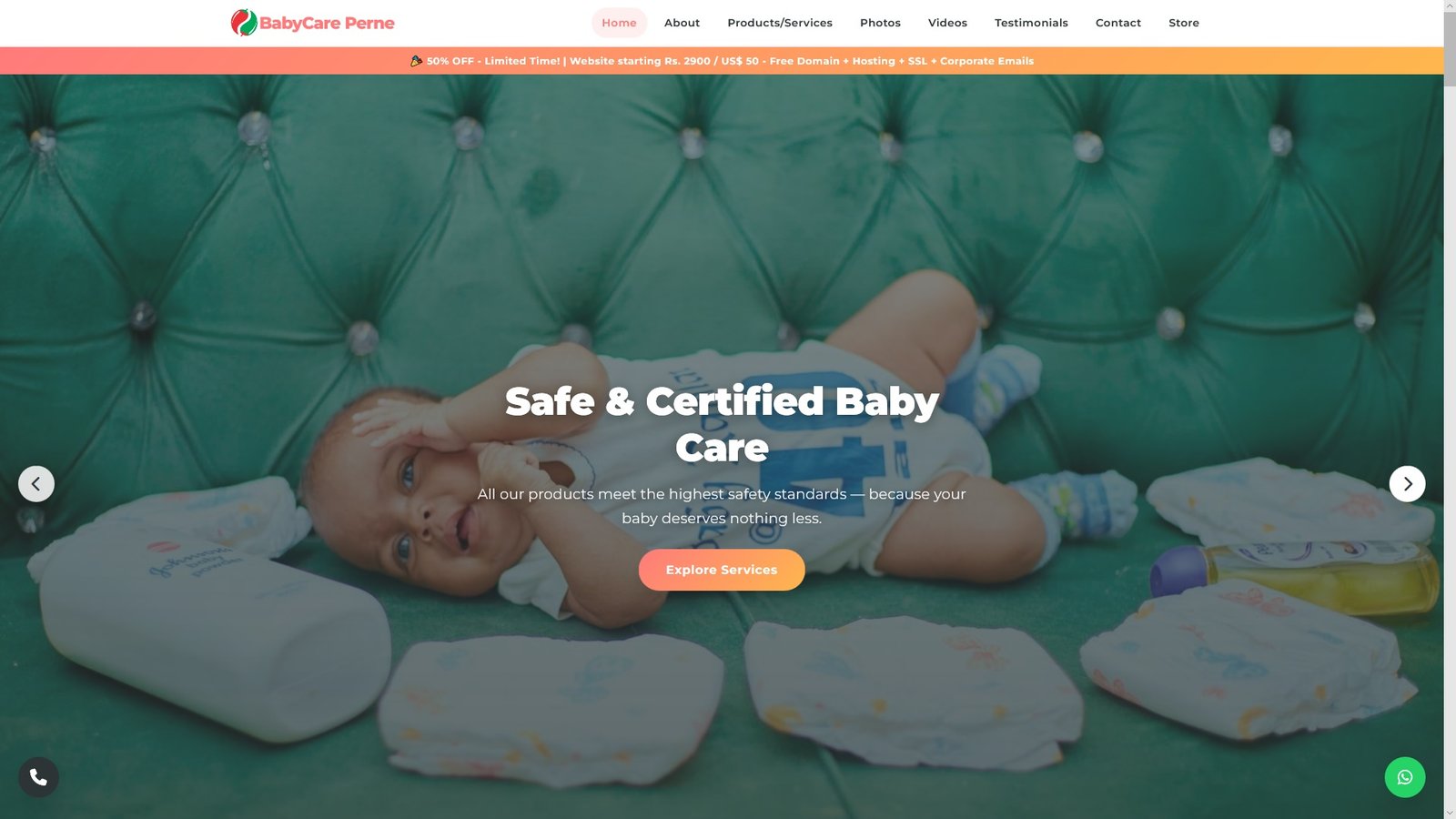Baby Products
