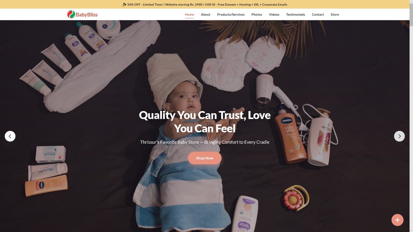 Baby Products
