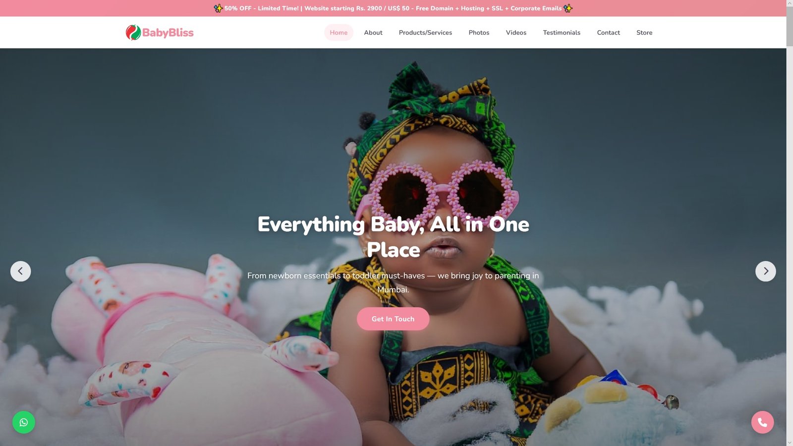 Baby Products
