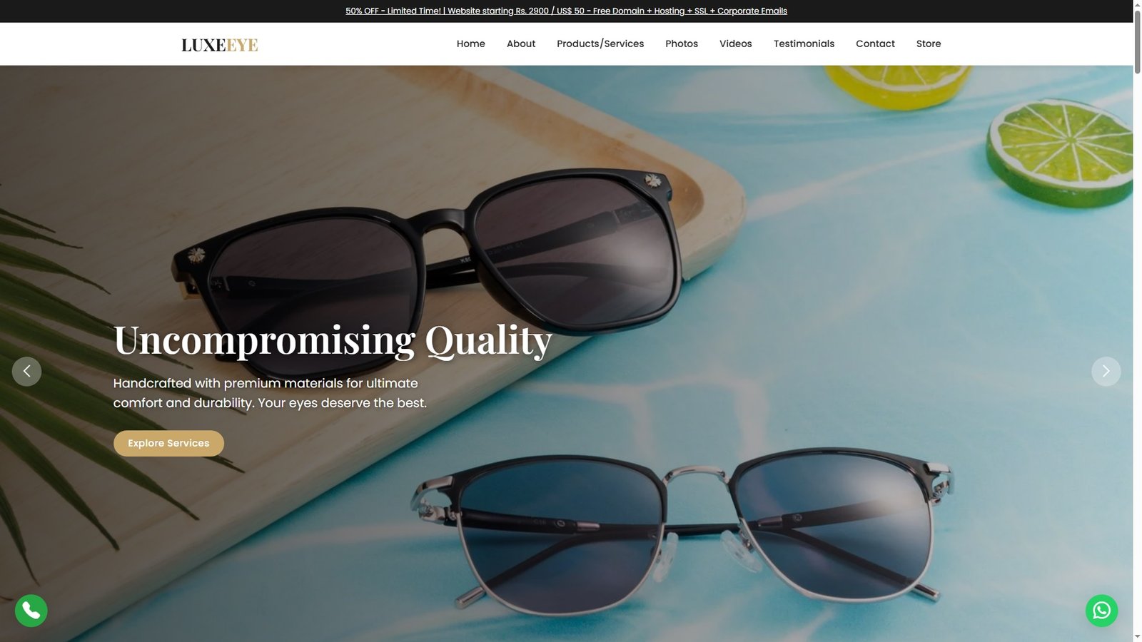 Sunglasses