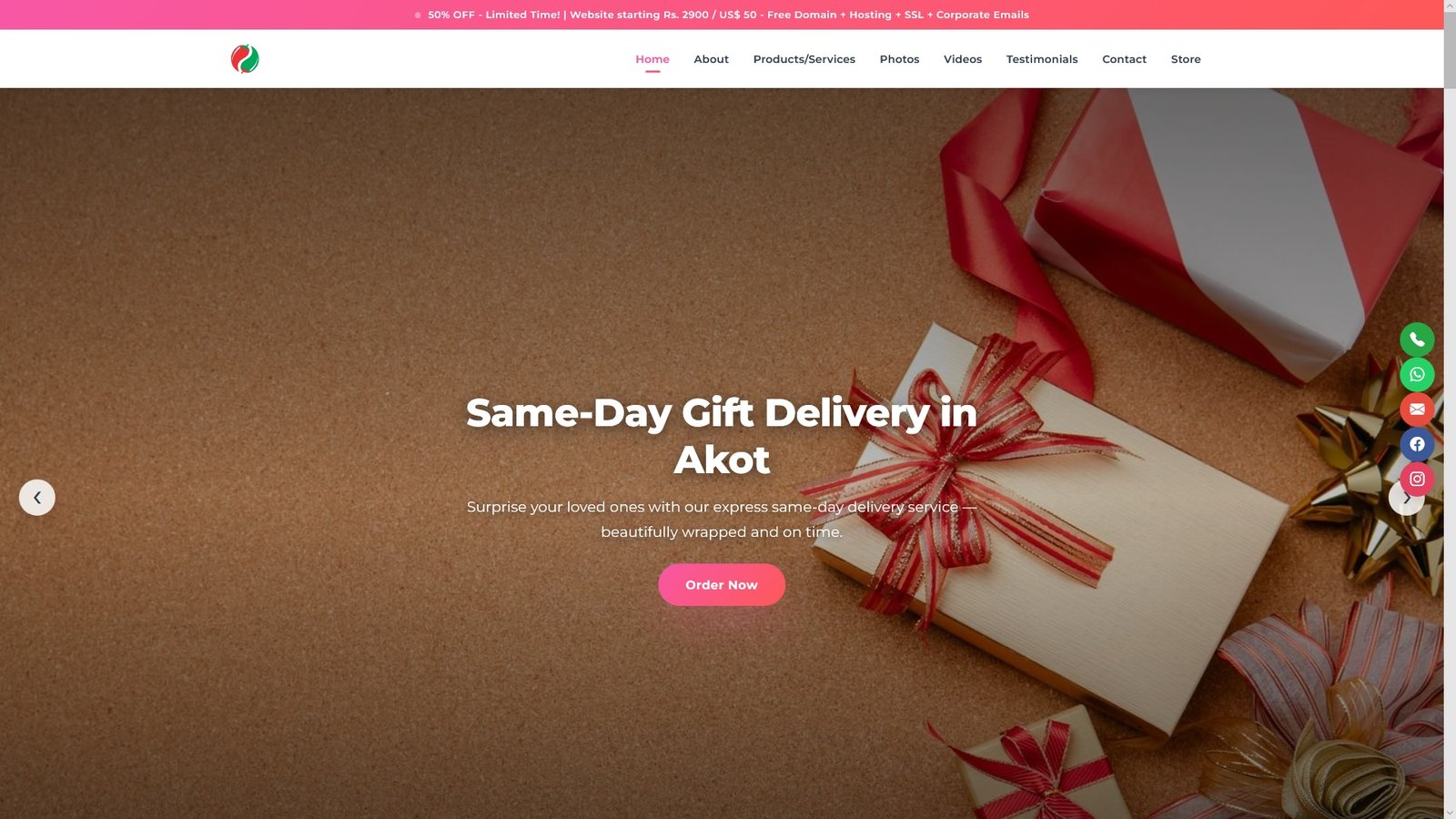 Gifts