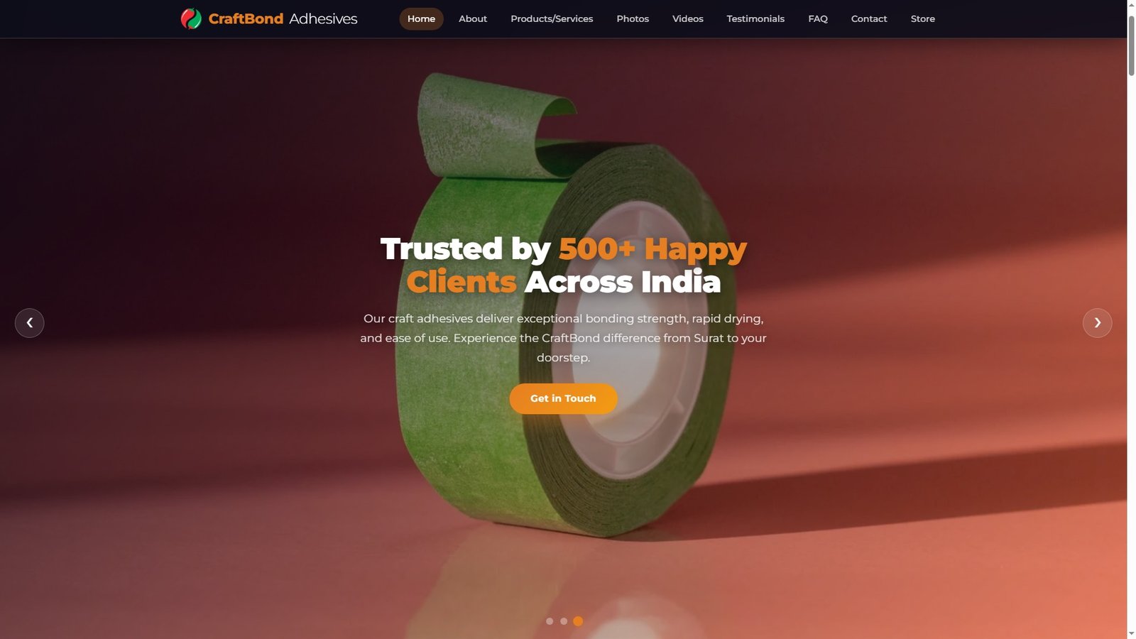 Craft Adhesives