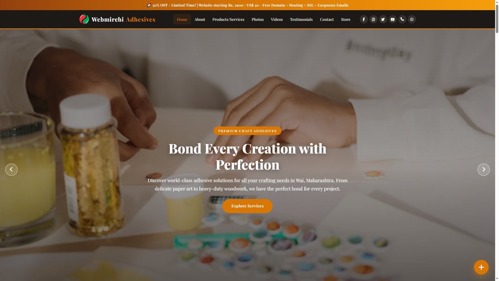 Craft Adhesives