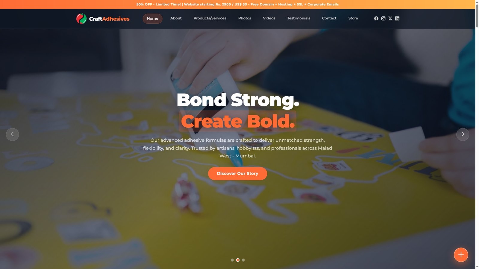 Craft Adhesives