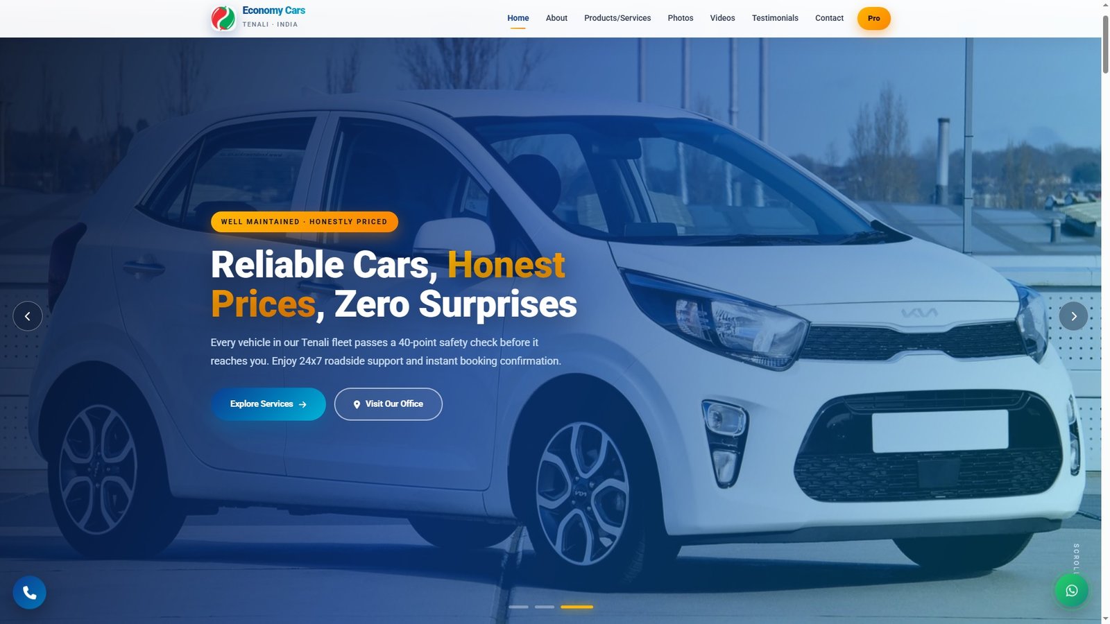 Economy Cars