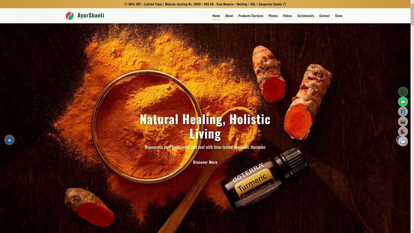 Ayurvedic