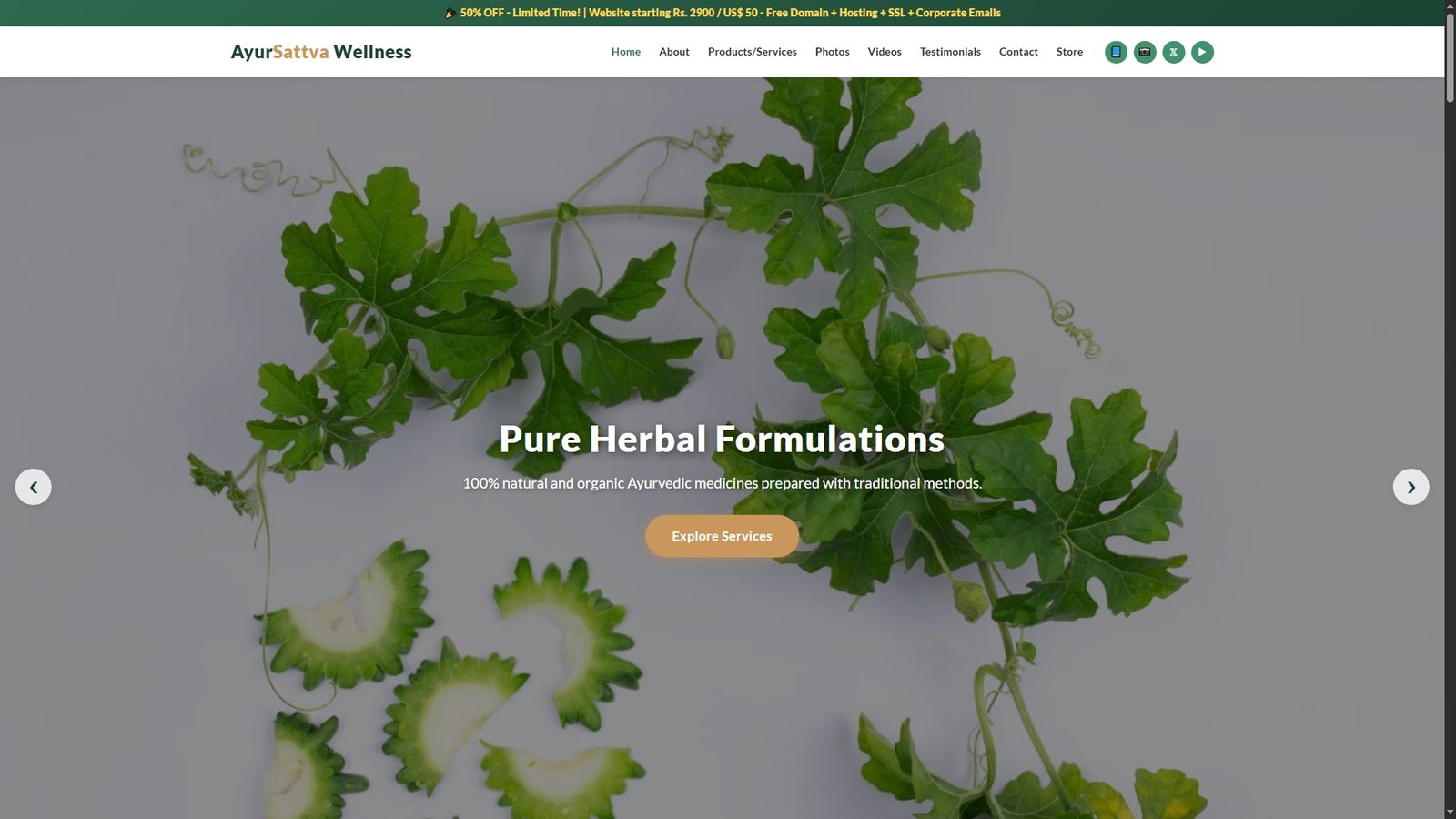 Ayurvedic