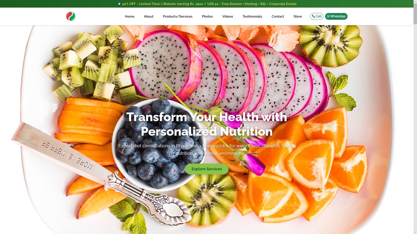 Nutrition Consulting