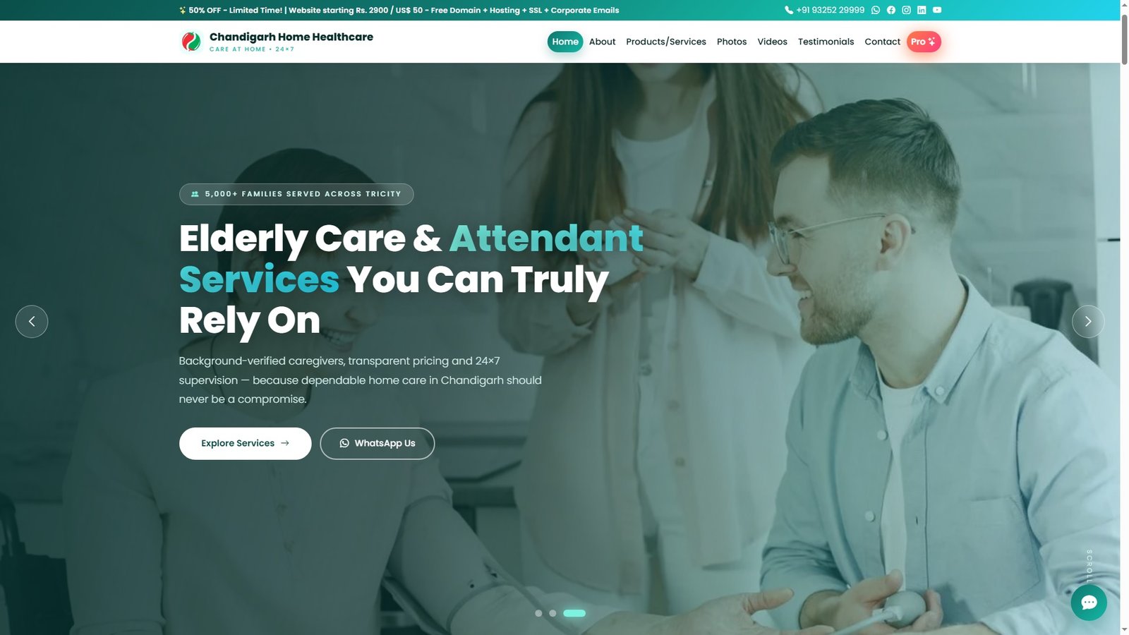 Home Healthcare