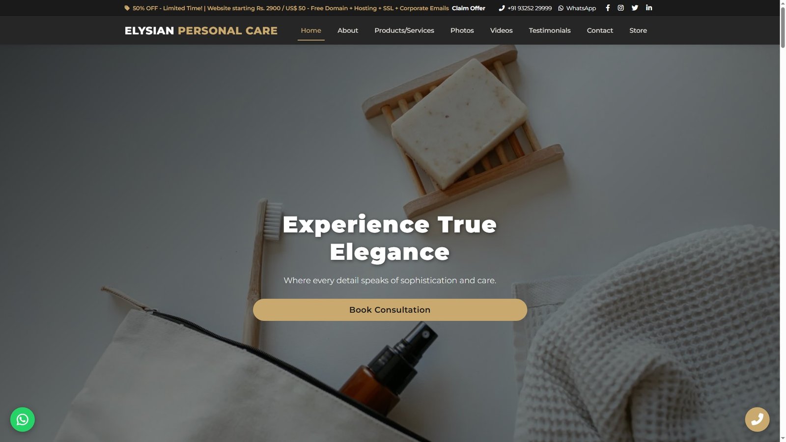 Personal Care