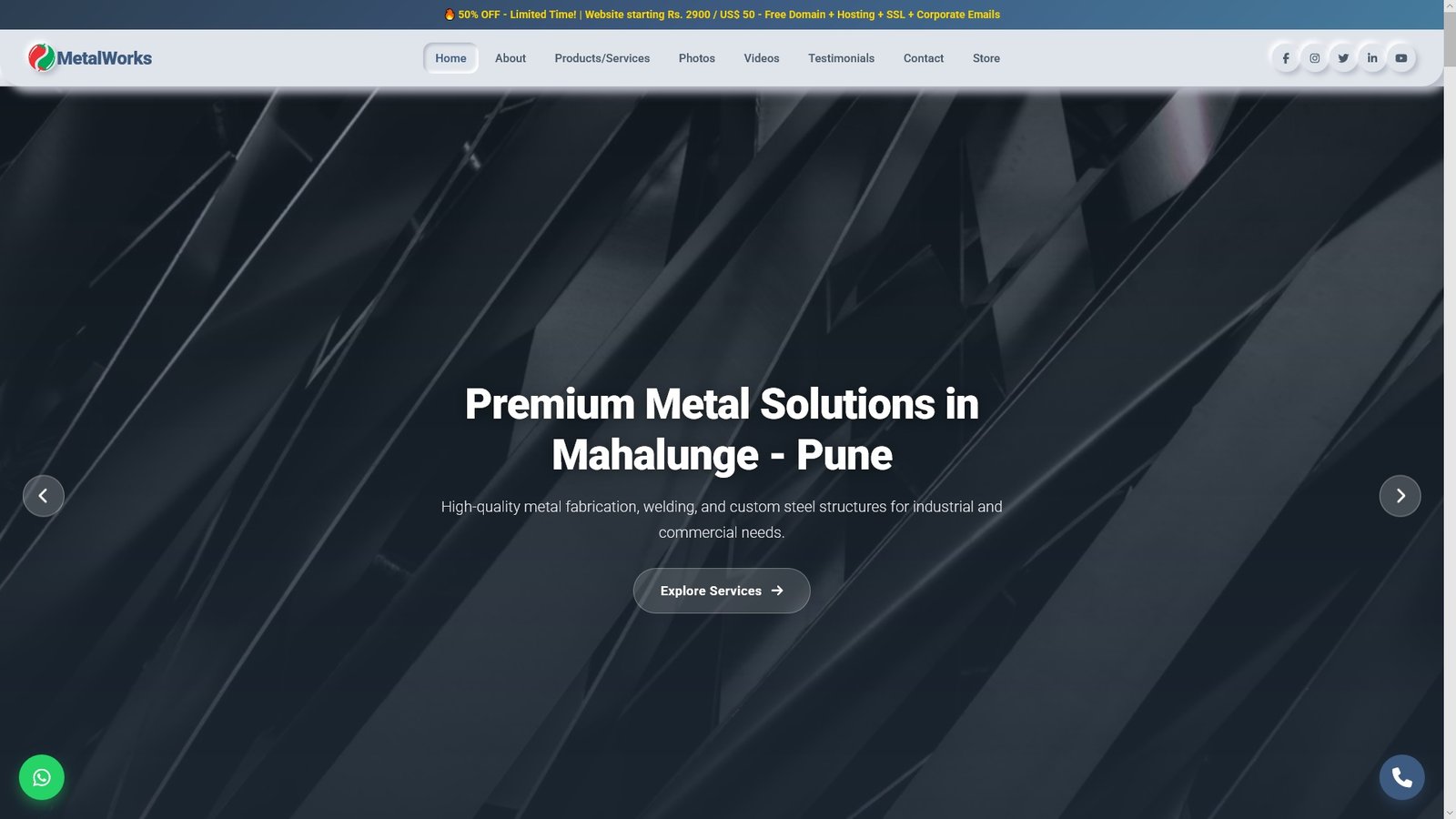 Metal