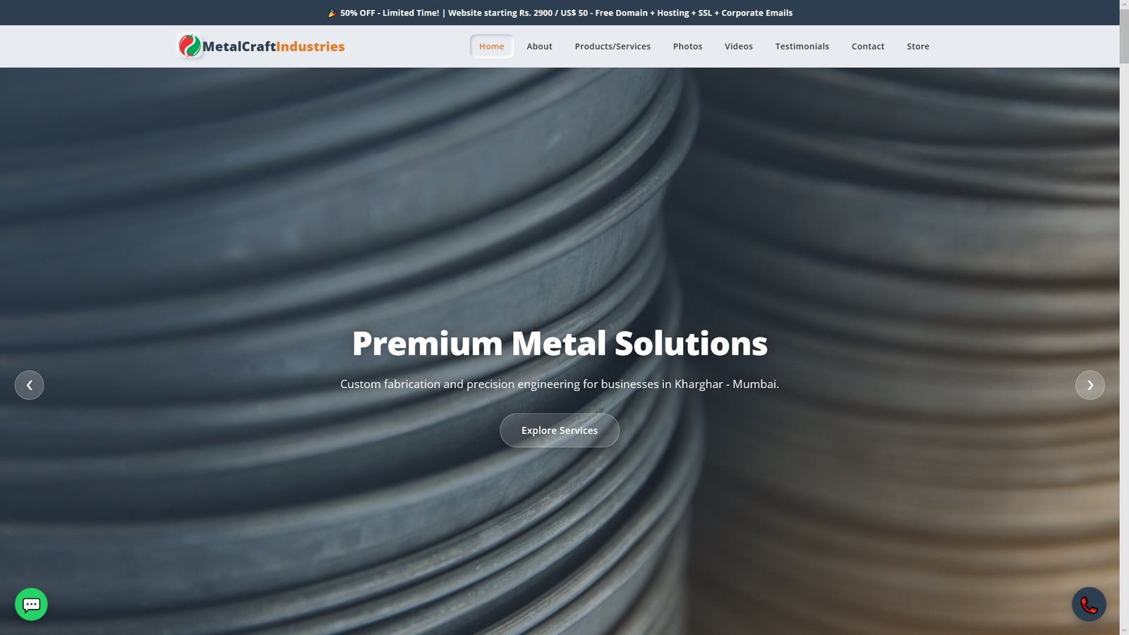 Metal