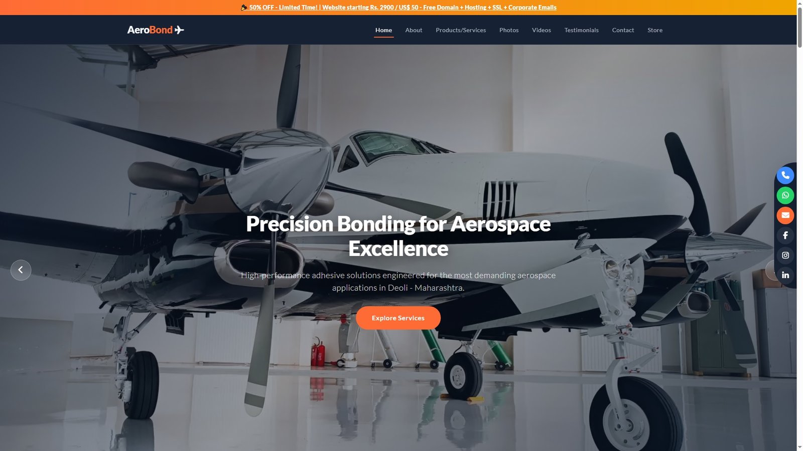 Aerospace Adhesives