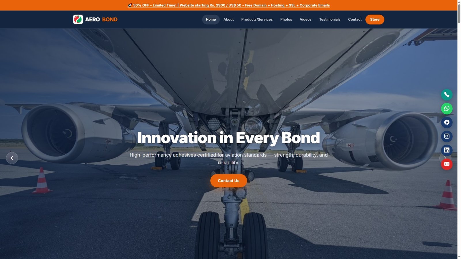 Aerospace Adhesives