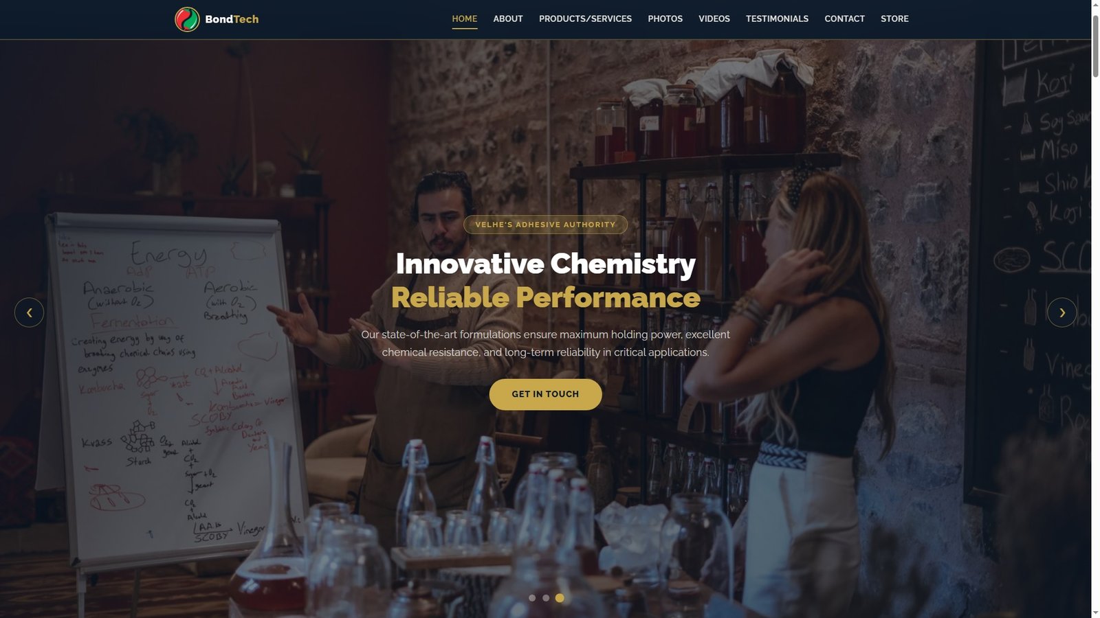 Anaerobic Adhesives