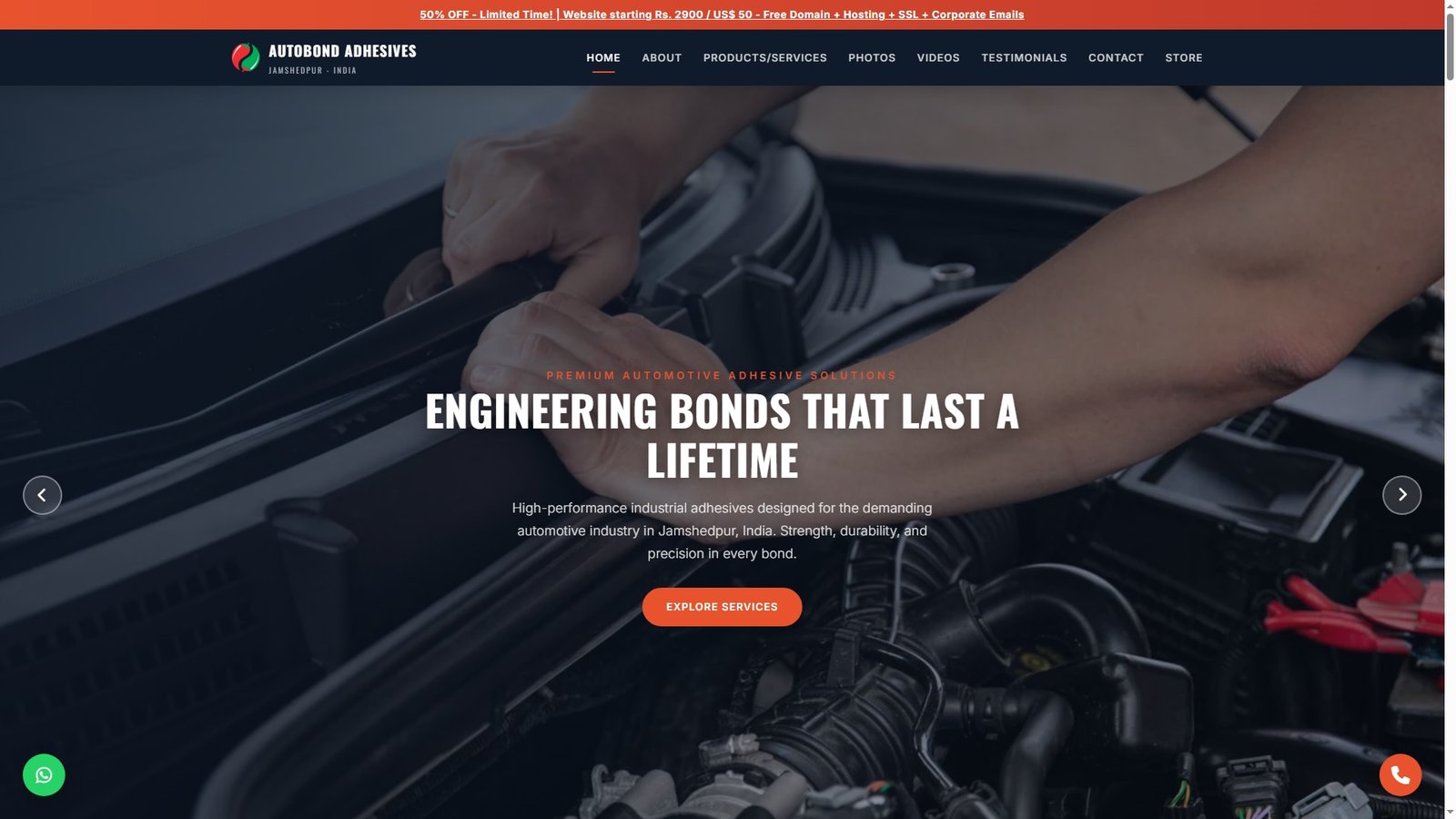 Automotive Adhesives