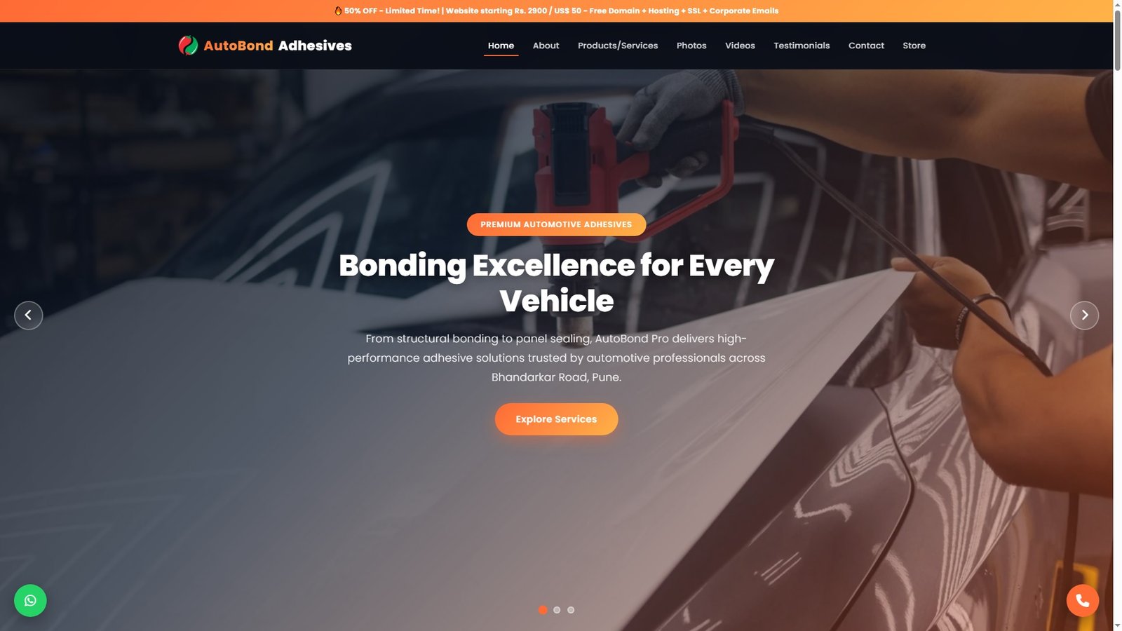 Automotive Adhesives