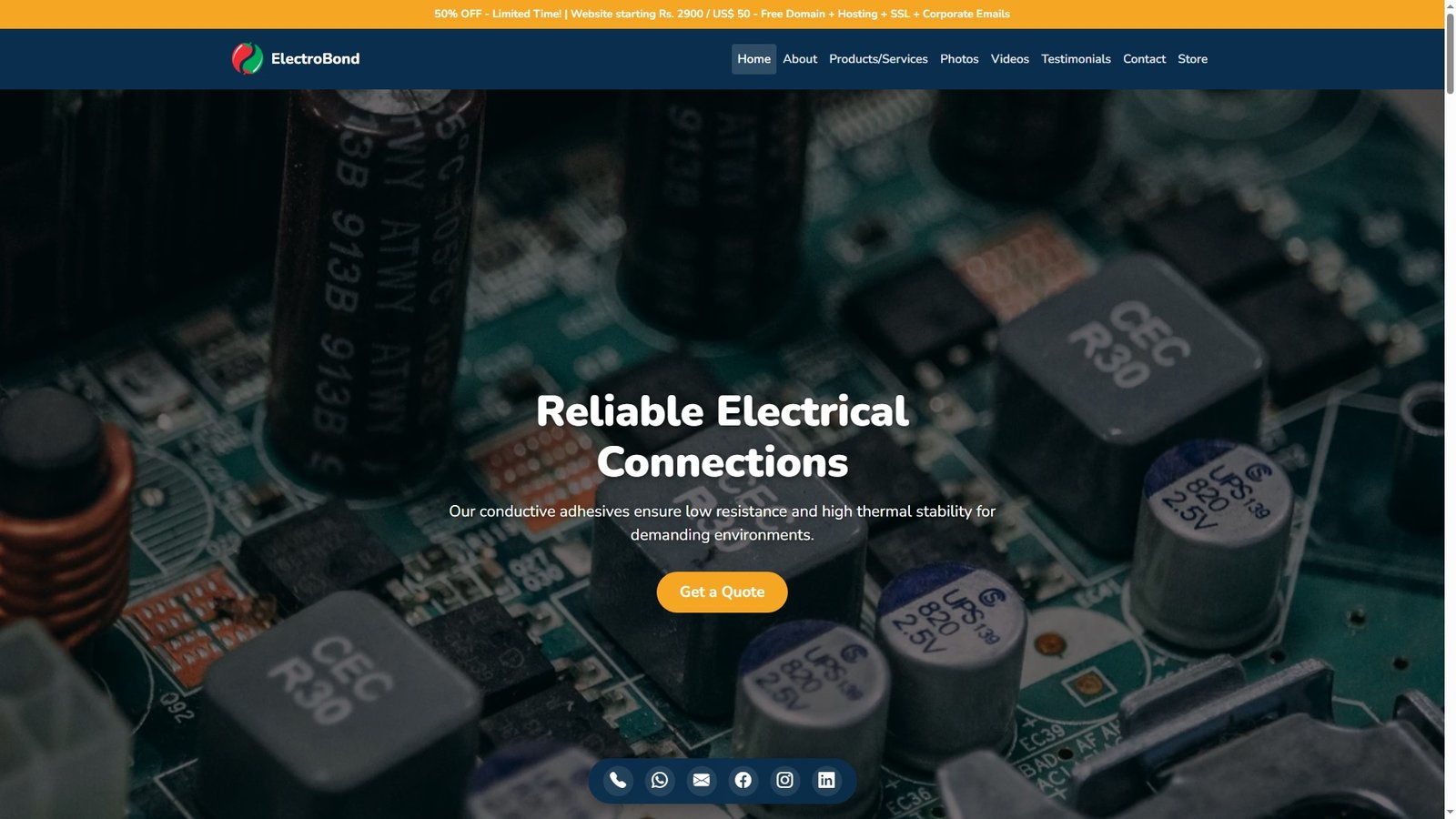 Electrically Conductive Adhesives