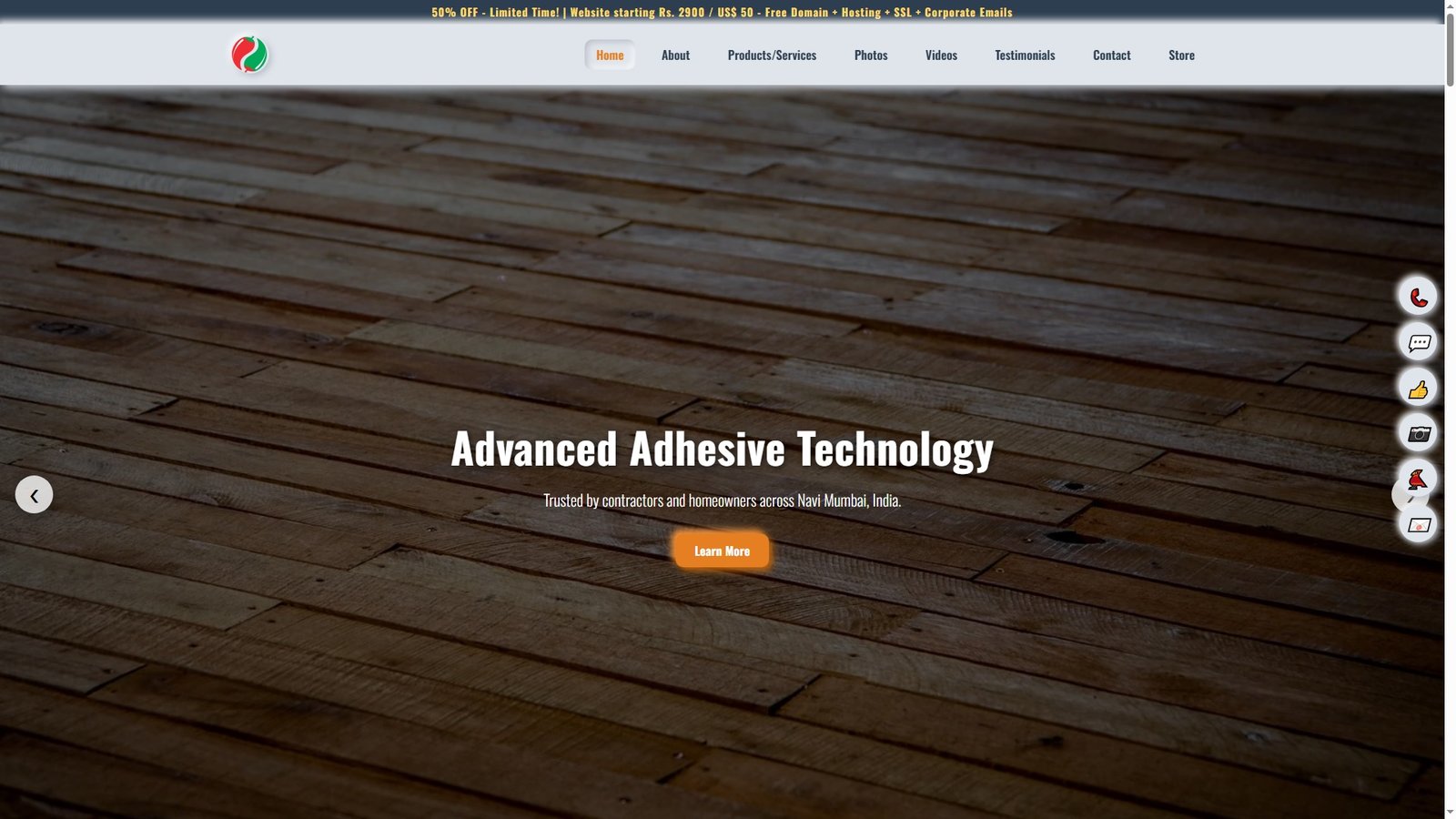 Flooring Adhesives