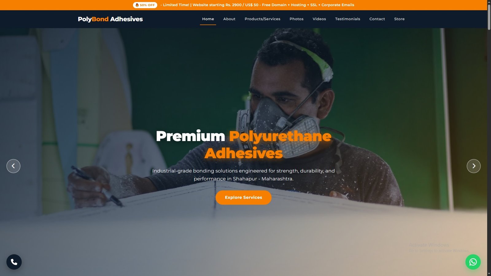 Polyurethane Adhesives