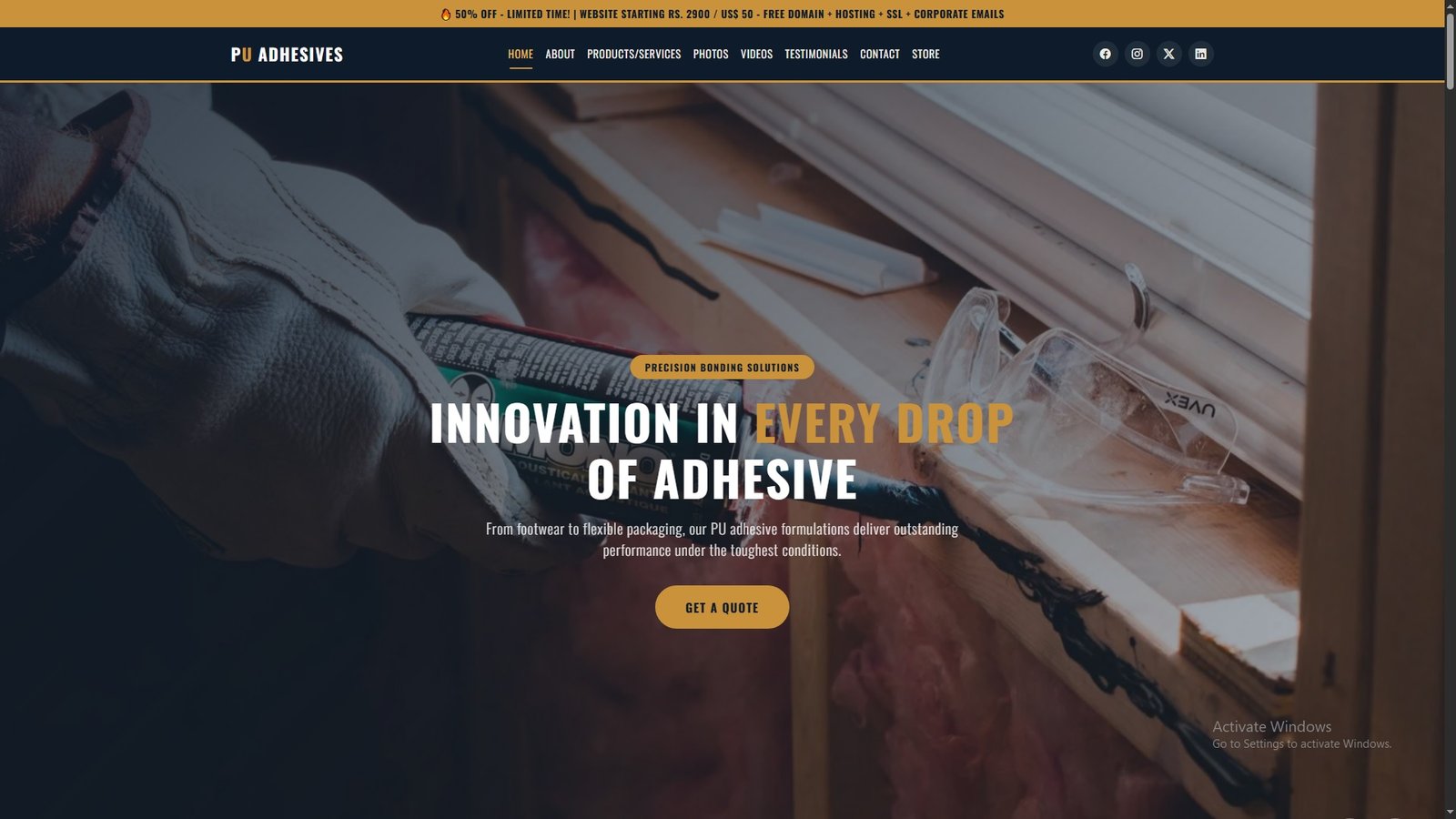 Polyurethane Adhesives